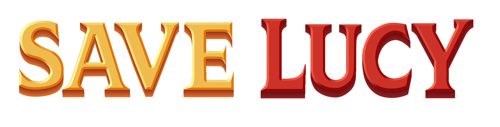 SaveLucy Logo – Teil T